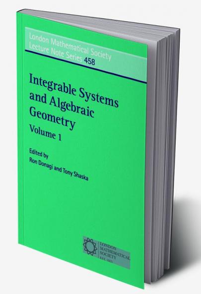 Integrable Systems and Algebraic Geometry