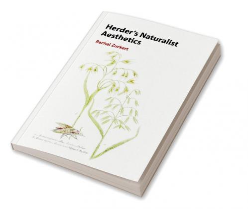 Herder's Naturalist Aesthetics