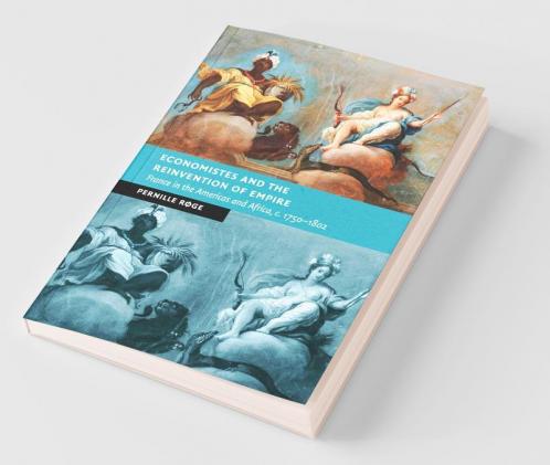 Economistes and the Reinvention of Empire