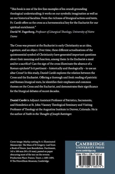 The Cross and the Eucharist in Early Christianity