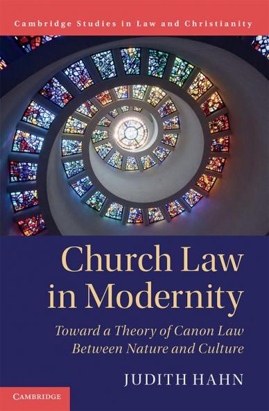 Church Law in Modernity