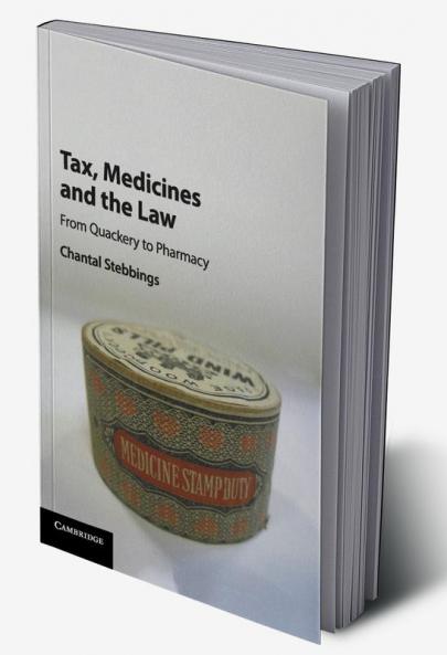 Tax Medicines and the Law