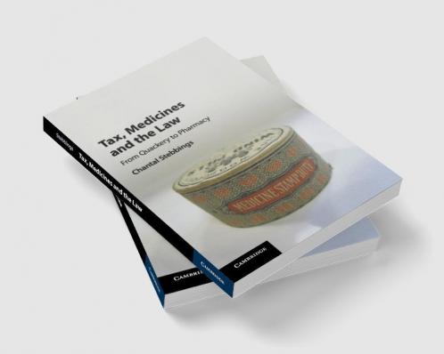 Tax Medicines and the Law
