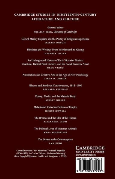 Plagiarizing the Victorian Novel