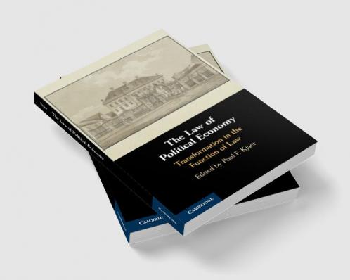 The Law of Political Economy