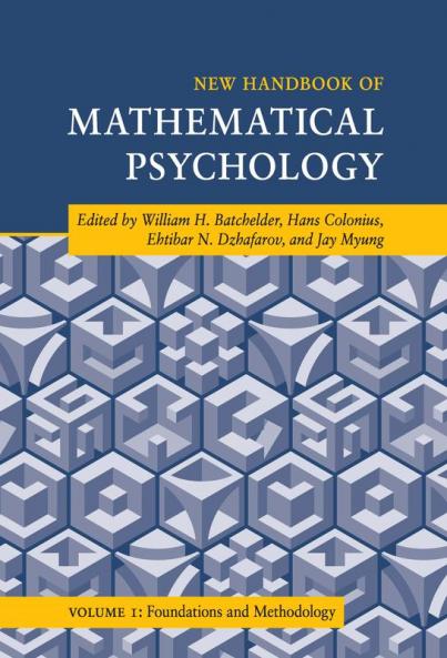 New Handbook of Mathematical Psychology