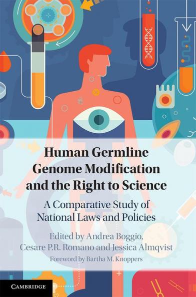 Human Germline Genome Modification and the Right to Science