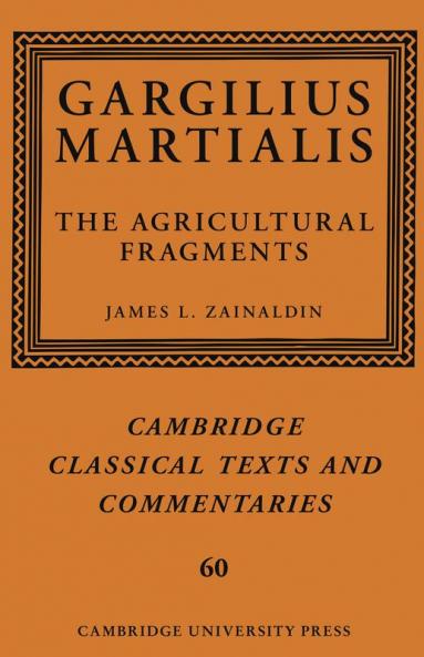 Gargilius Martialis