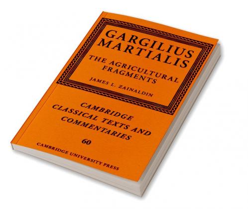 Gargilius Martialis