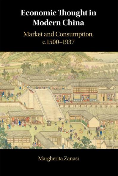 Economic Thought in Modern China