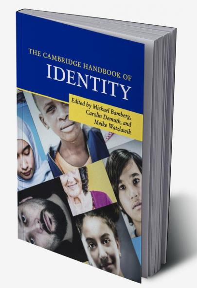 The Cambridge Handbook of Identity