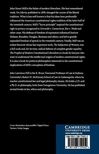 The Prophet of Modern Constitutional Liberalism