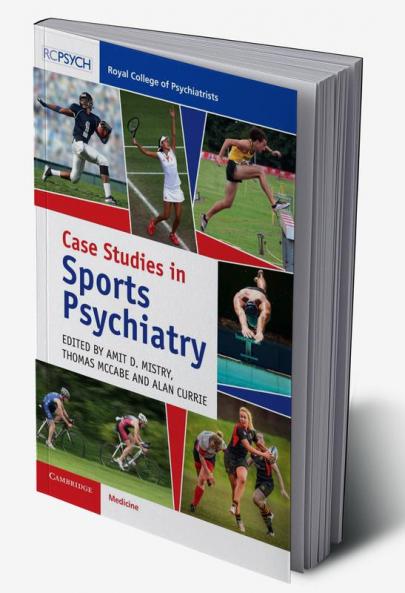 Case Studies in Sports Psychiatry
