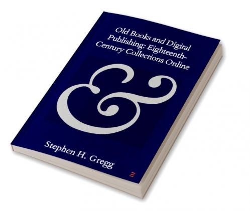 Old Books and Digital Publishing