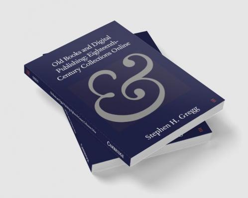 Old Books and Digital Publishing