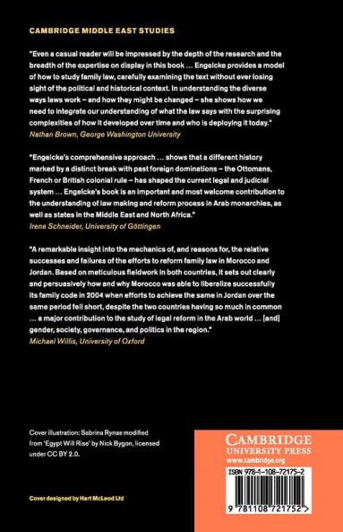 Reforming Family Law