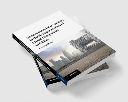 Government Intervention in the Reorganisation of Listed Companies in China