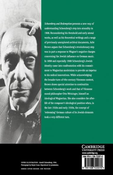 Schoenberg and Redemption