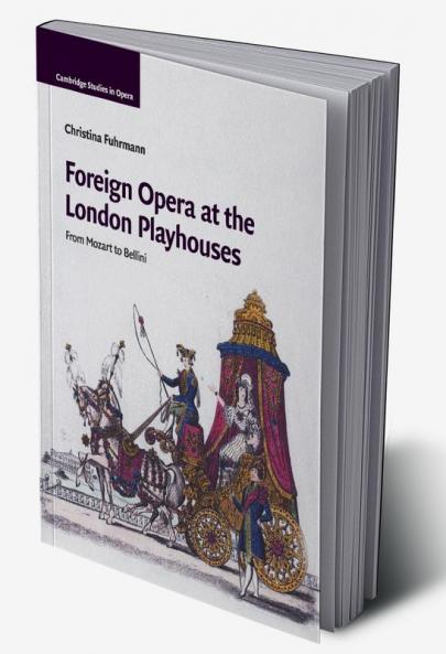 Foreign Opera at the London Playhouses