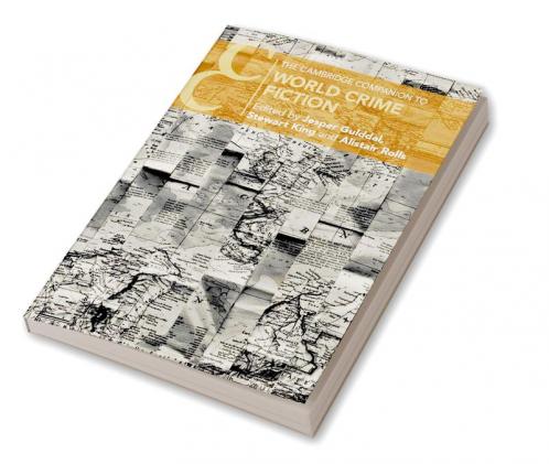 The Cambridge Companion to World Crime Fiction