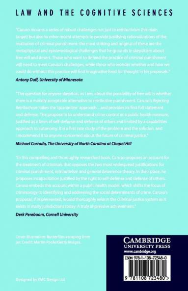 Rejecting Retributivism