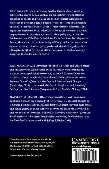 The President and the Supreme Court