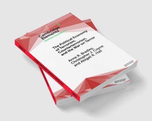 Political Economy of Terrorism Counterterrorism and the War on Terror