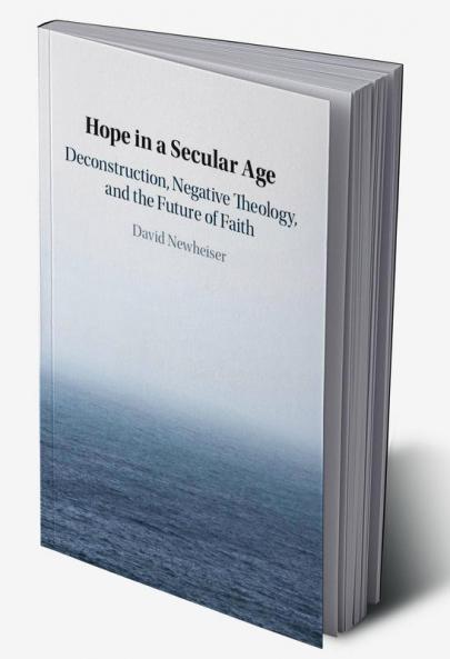 Hope in a Secular Age
