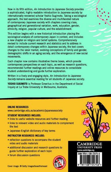 An Introduction to Japanese Society