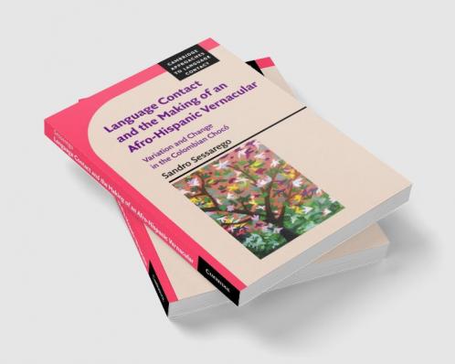 Language Contact and the Making of an Afro-Hispanic Vernacular
