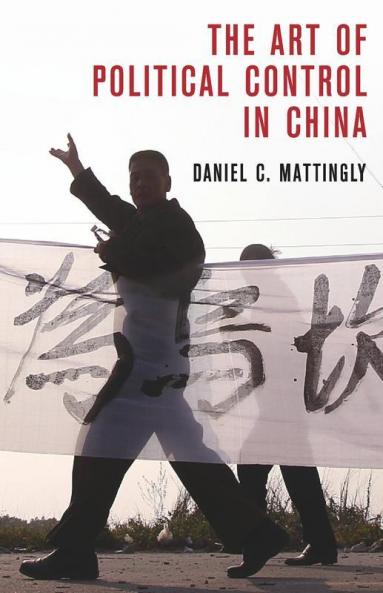 The Art of Political Control in China