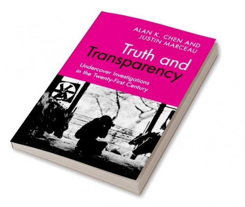 Truth and Transparency