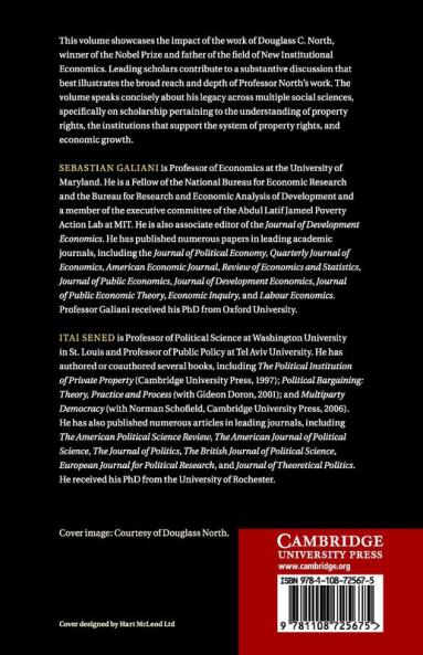 Institutions Property Rights and Economic Growth