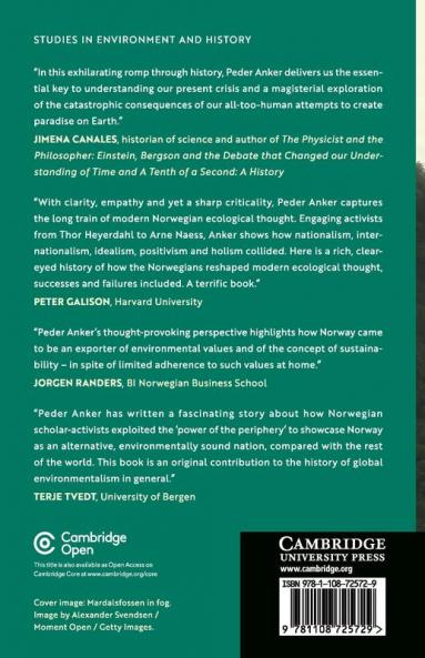 The Power of the Periphery