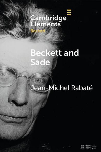 Beckett and Sade