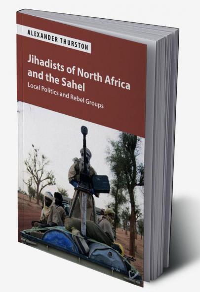 Jihadists of North Africa and the Sahel