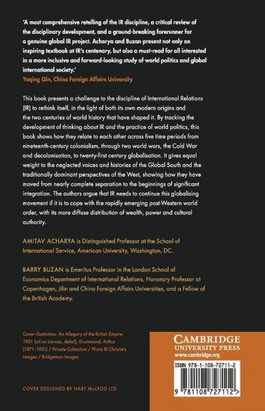 The Making of Global International Relations