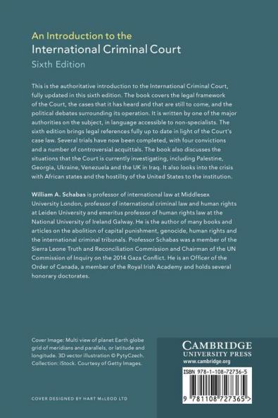 An Introduction to the International Criminal Court