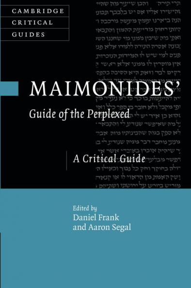 Maimonides' Guide of the Perplexed