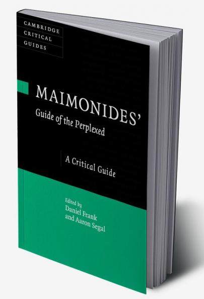 Maimonides' Guide of the Perplexed