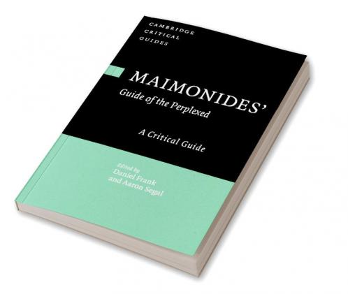 Maimonides' Guide of the Perplexed