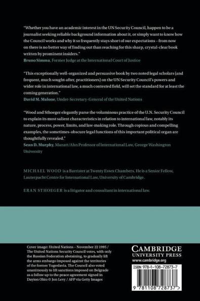 UN Security Council and International Law