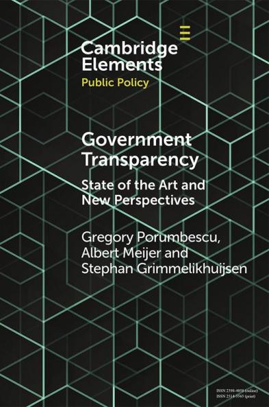 Government Transparency