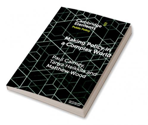 Making Policy in a Complex World