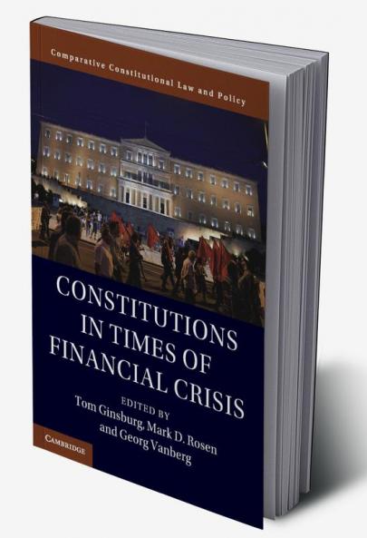 Constitutions in Times of Financial Crisis