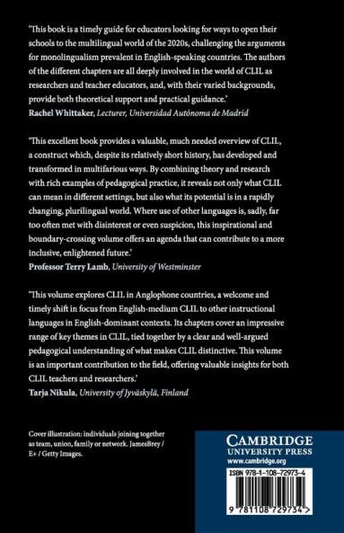 Curriculum Integrated Language Teaching