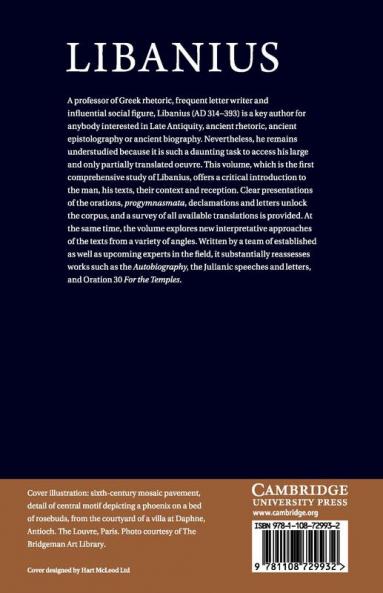 Libanius