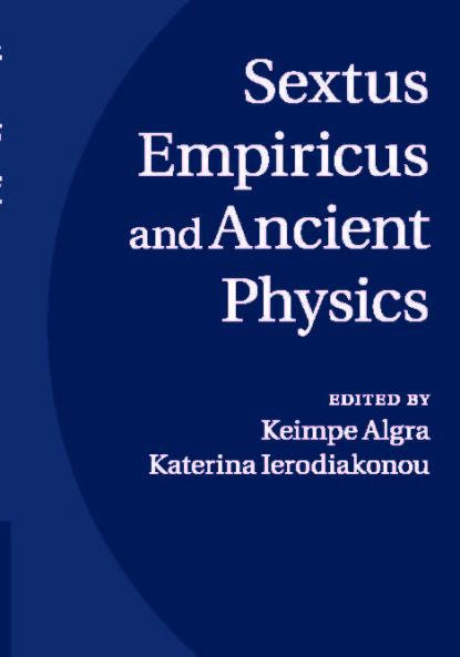 Sextus Empiricus and Ancient Physics