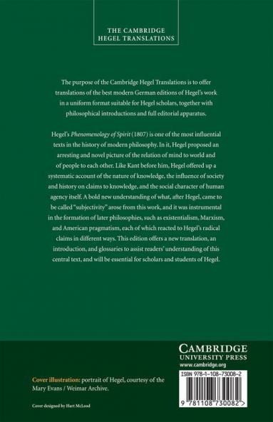Georg Wilhelm Friedrich Hegel