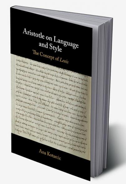 Aristotle on Language and Style